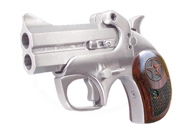 BOND ARMS TX DEF 357MAG - Taurus Savings